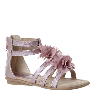 Corsage Sandal